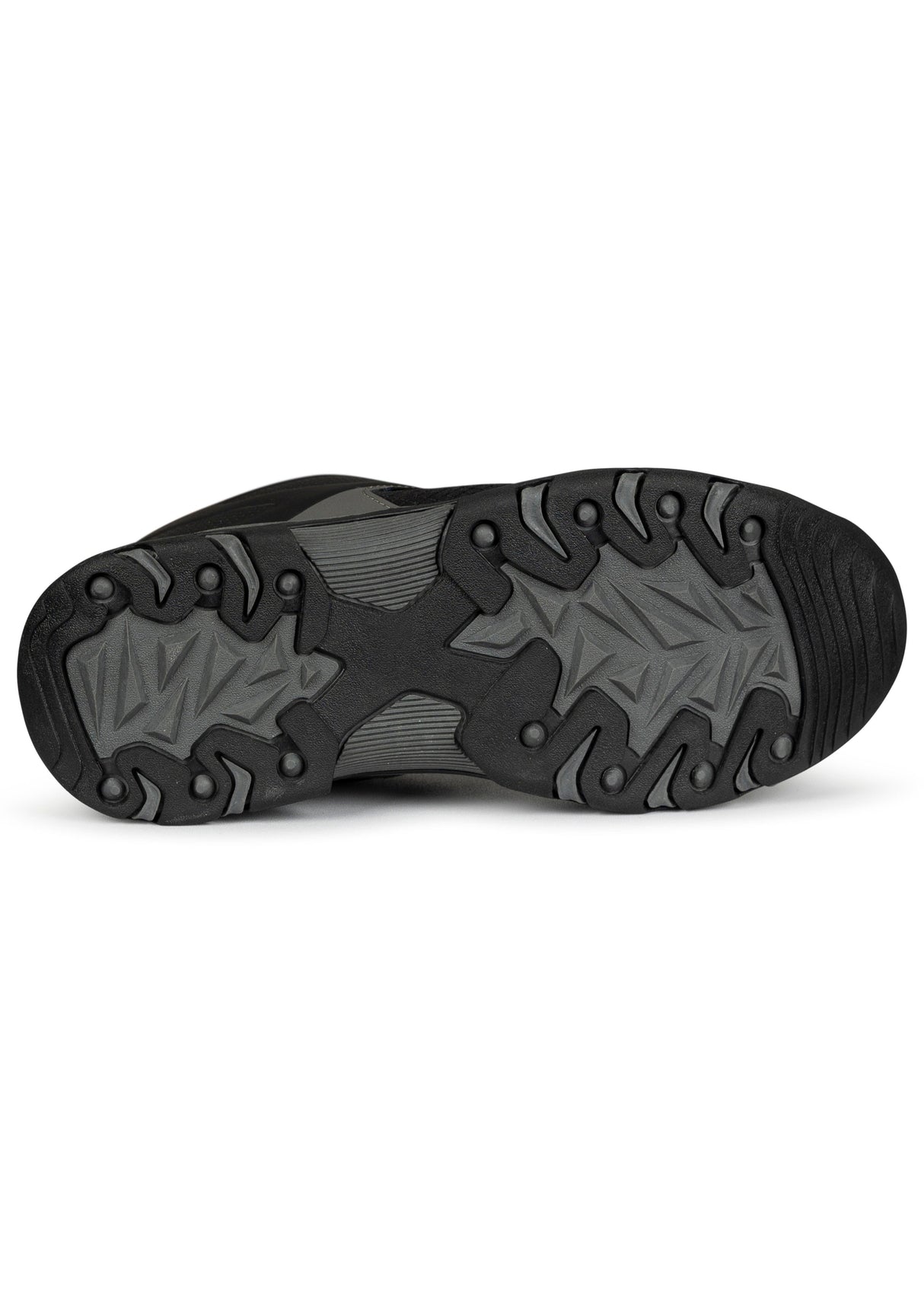 Bevin - Black / Red - Trespass