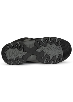 Bevin - Black / Red - Trespass