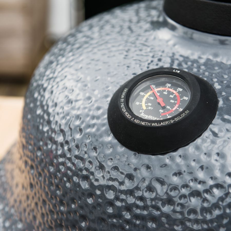 RON Keramisk BBQ-grill 40 cm (16") grå - BergHoff