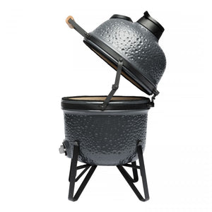BergHoff RON Keramisk BBQ-grill 33 cm (13") grå - BergHoff