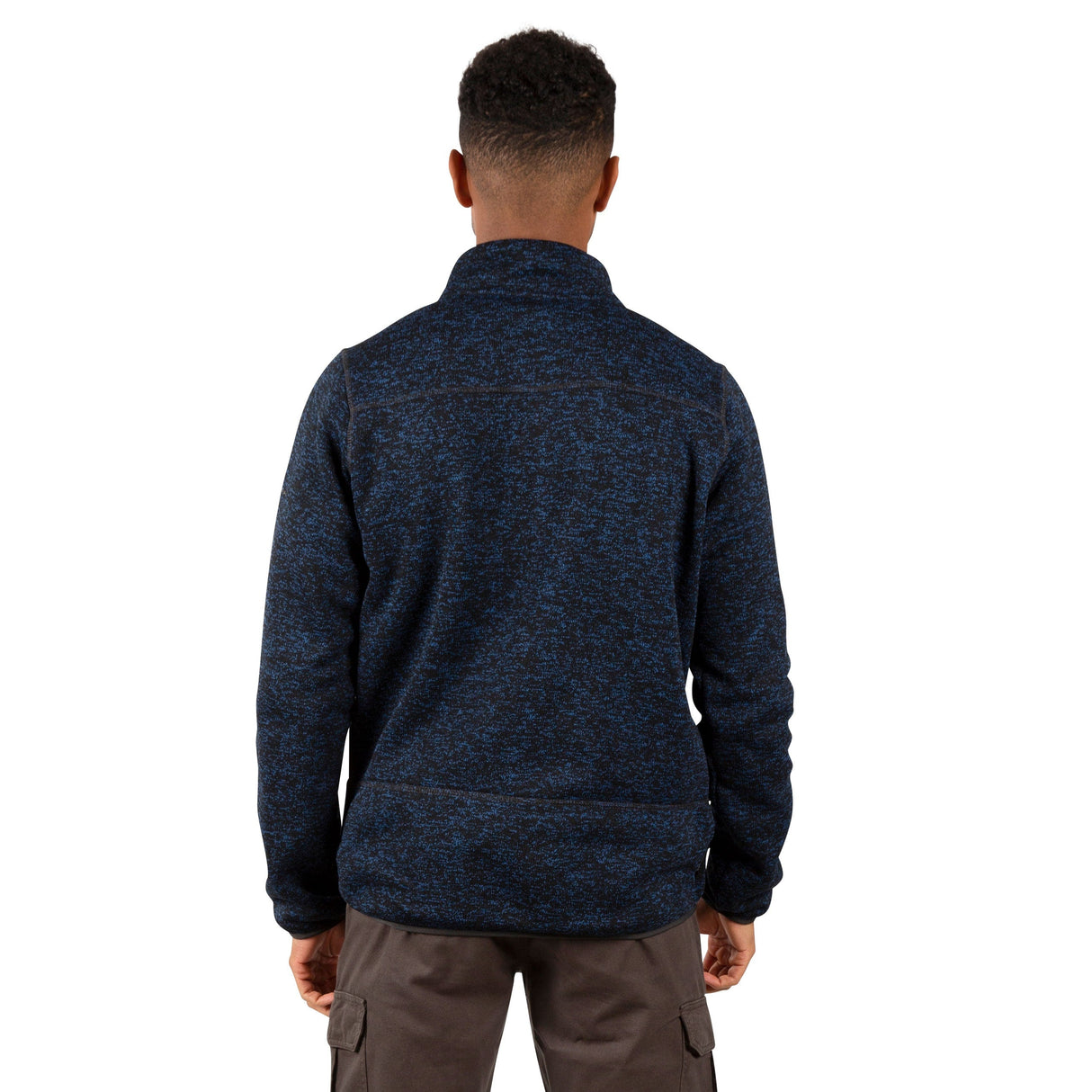 Bingham - Navy Marl - Trespass