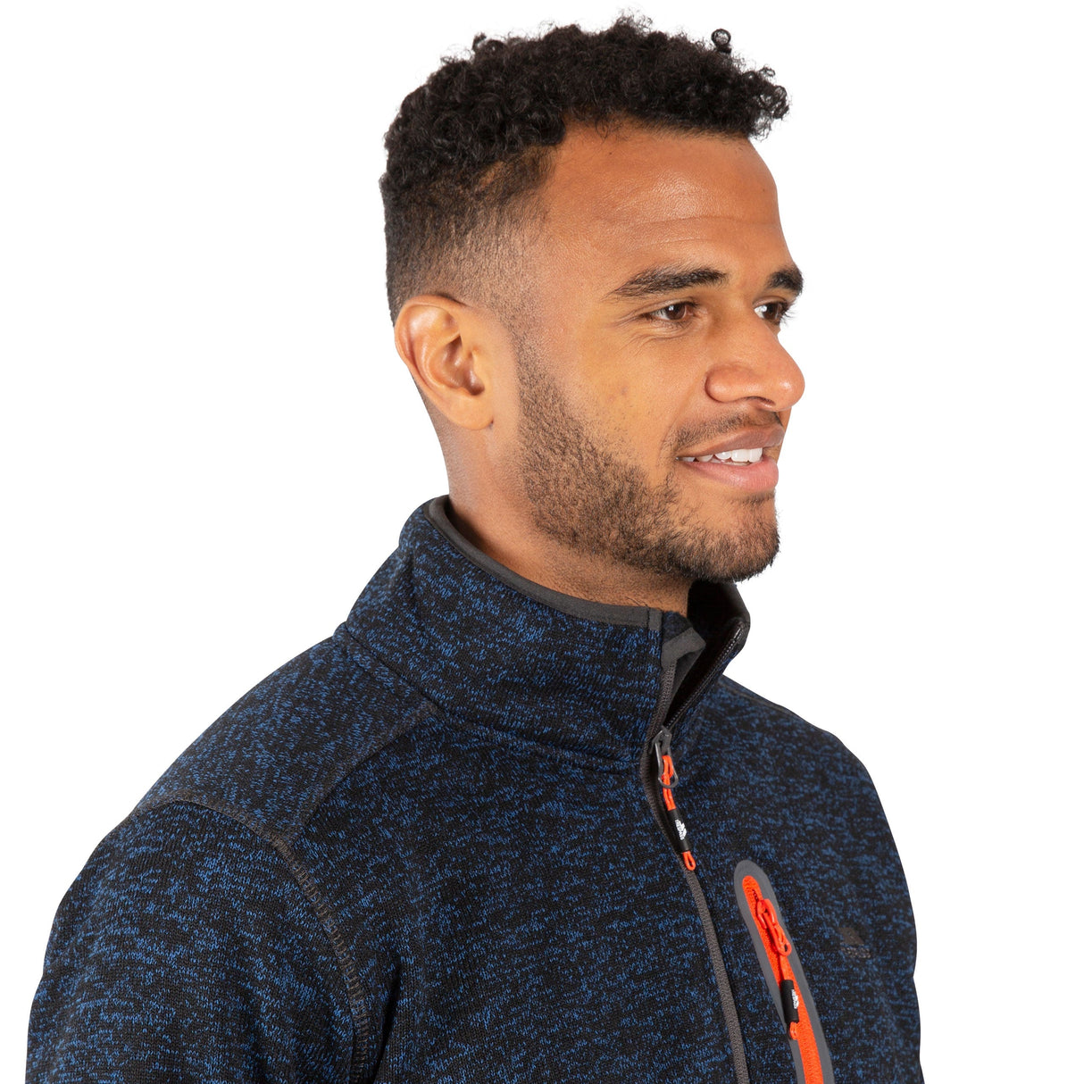 Bingham - Navy Marl - Trespass