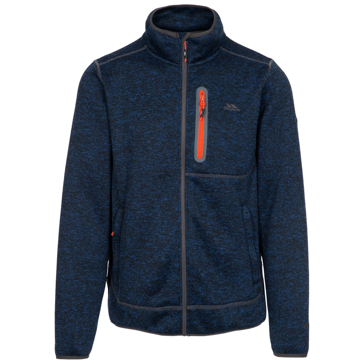 Bingham - Navy Marl - Trespass