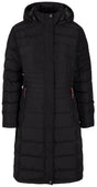 Bitsy- Female Down Jacket - Black - Trespass