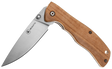 Foldekniv Lierne Olive - Brusletto