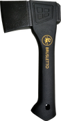 Øks Kikut 23 cm Black/Green S - Brusletto