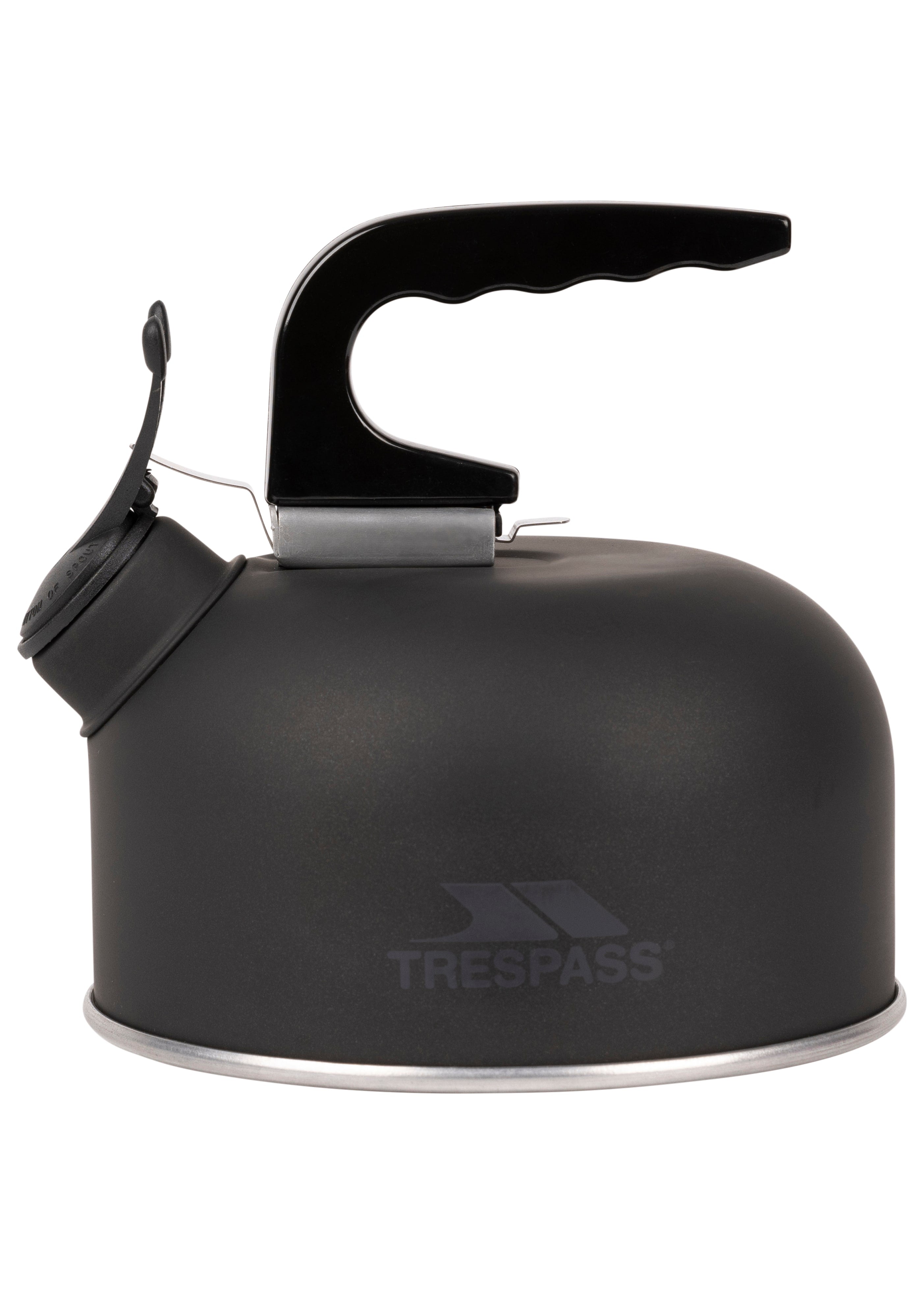 Boil - Matt Black – Trespass