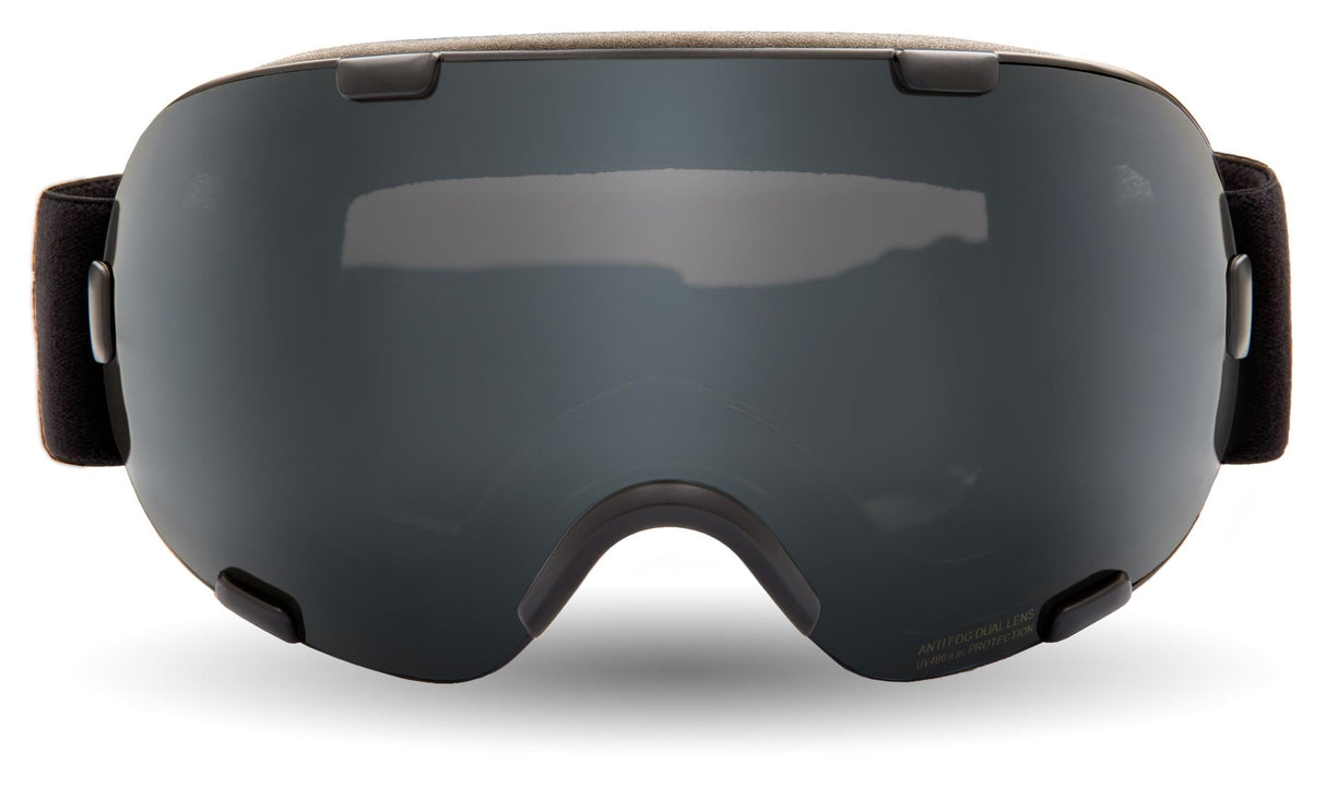 Bond - Matt Black Frame - Trespass