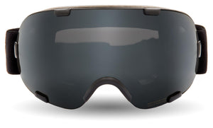 Bond - Matt Black Frame - Trespass