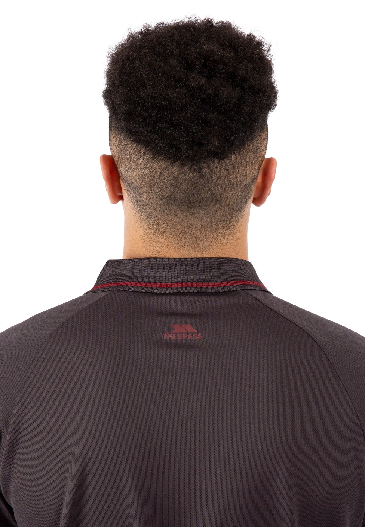 Bonington - Dark Grey - Trespass