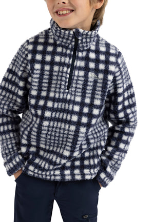 Booker - Navy - Trespass