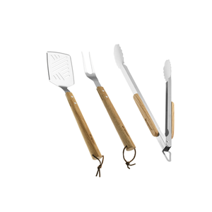 STURDY BBQ grillset - Legnoart