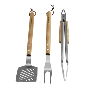 STURDY BBQ grillset - Legnoart