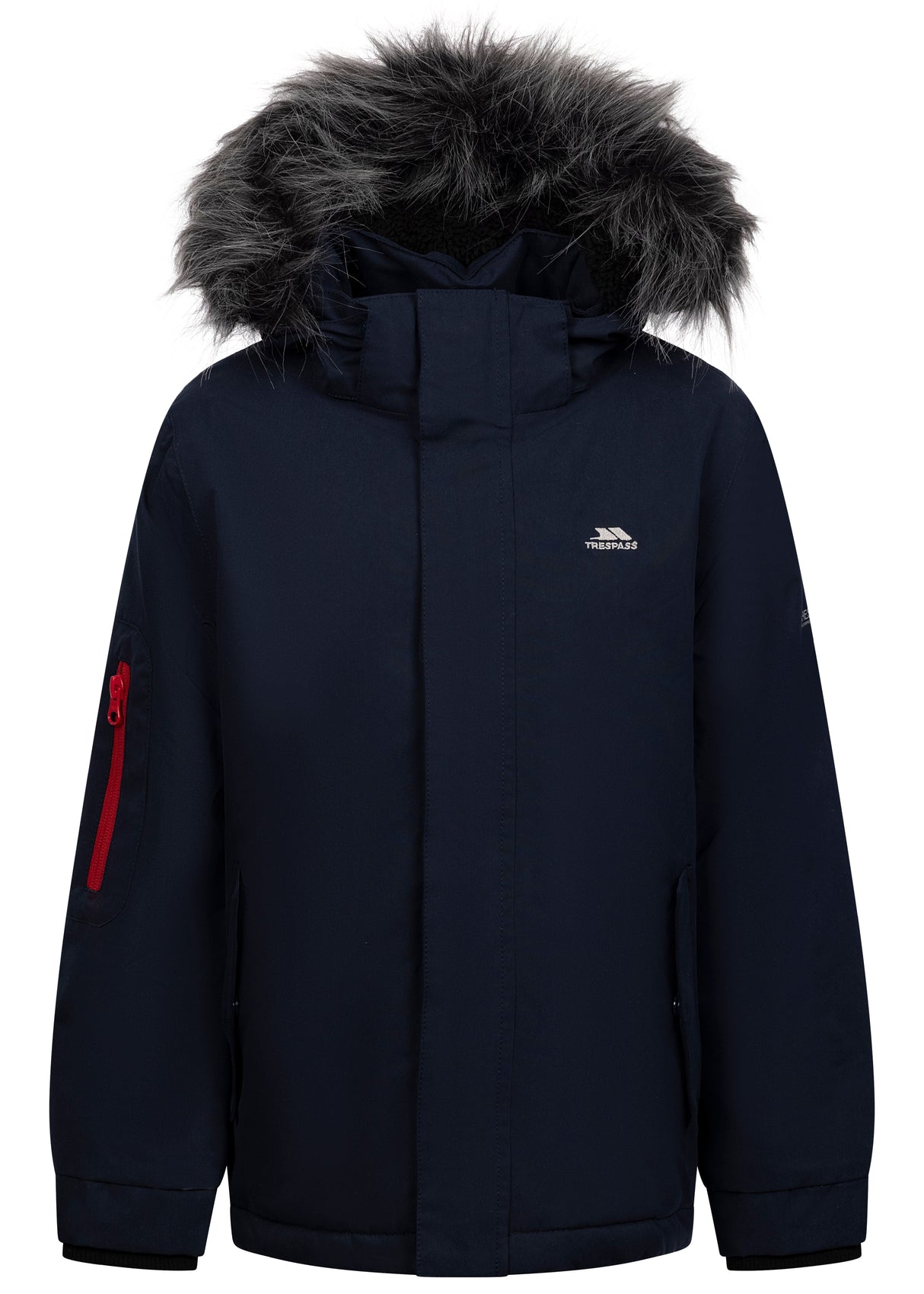 Braddan - Navy - Trespass