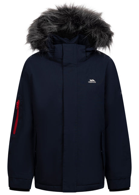 Braddan - Navy - Trespass