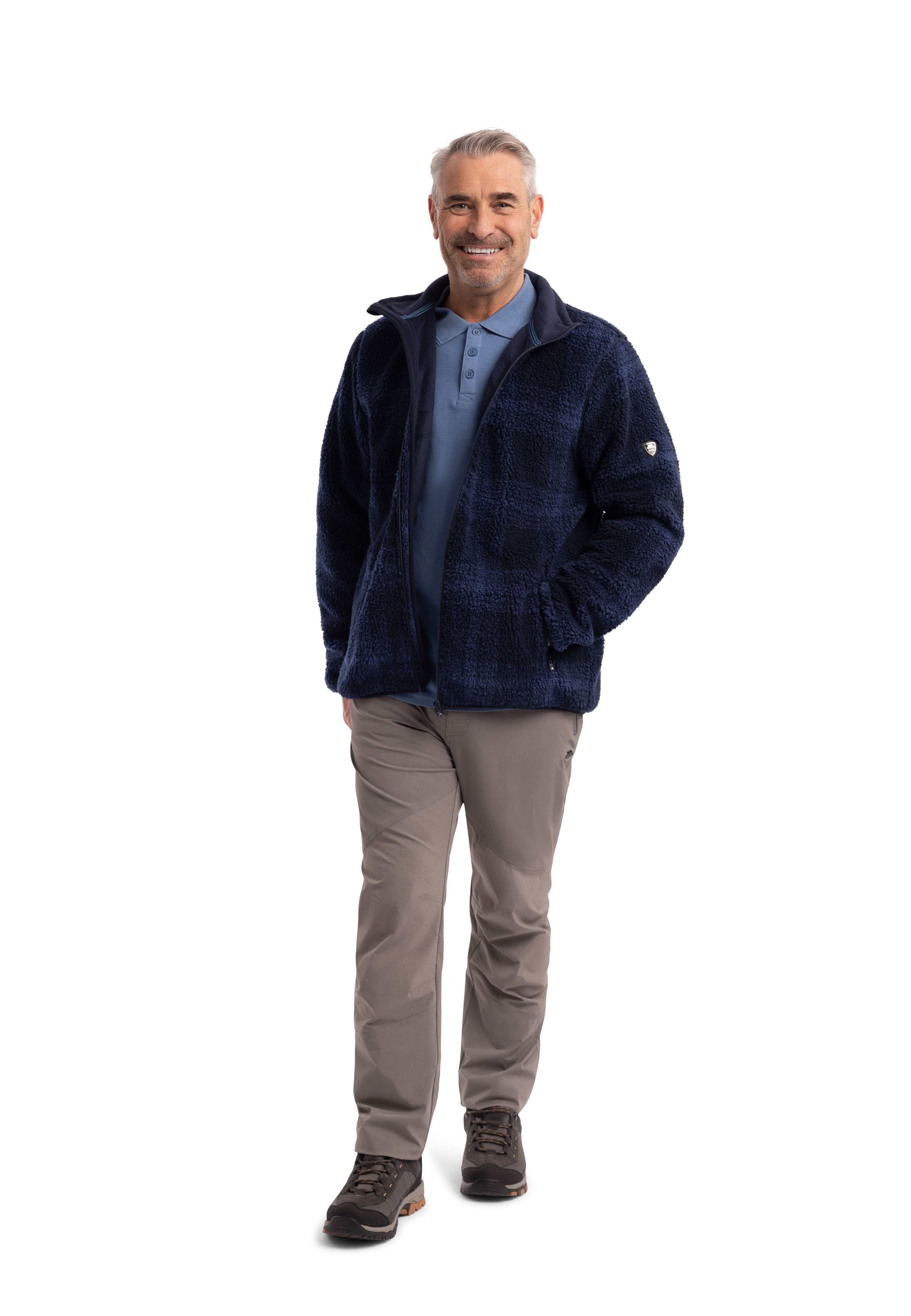 Brave - Denim Blue – Trespass