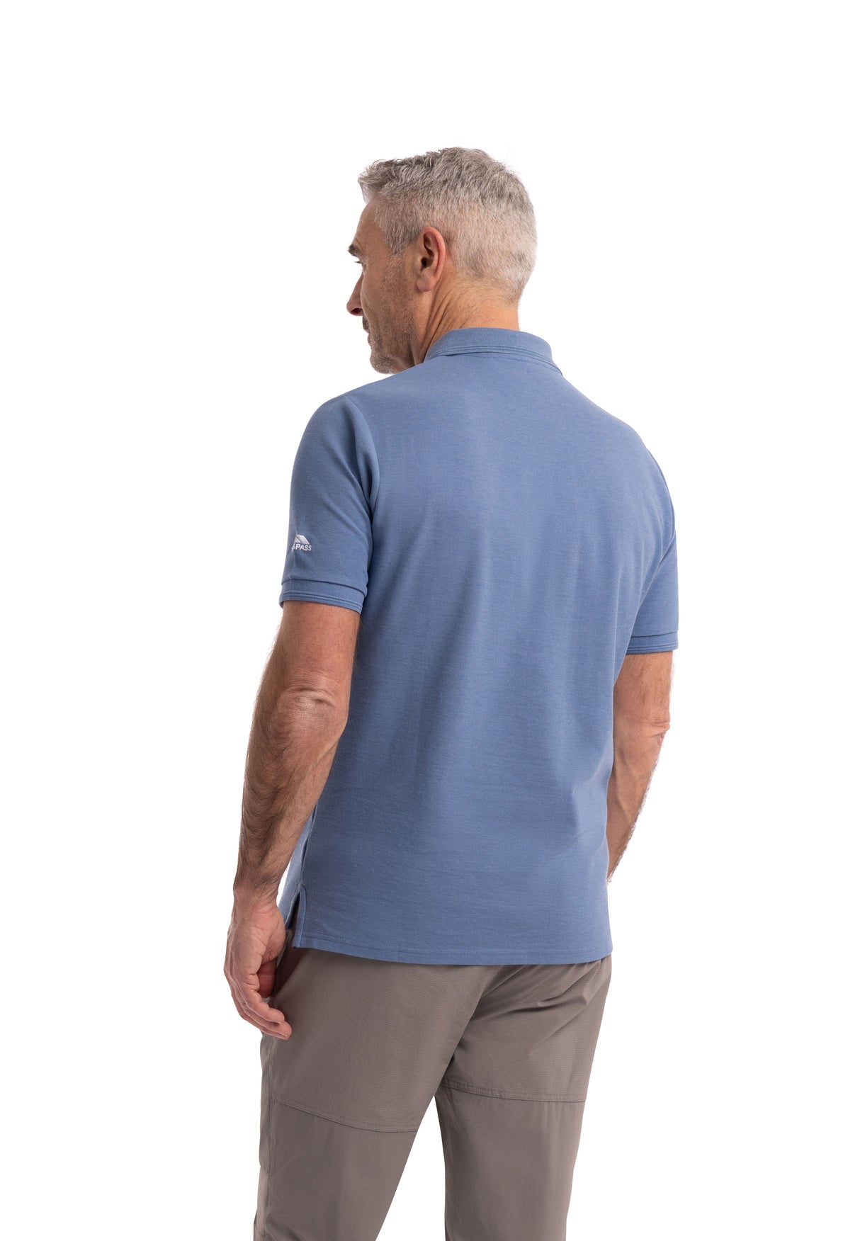 Brave - Denim Blue - Trespass