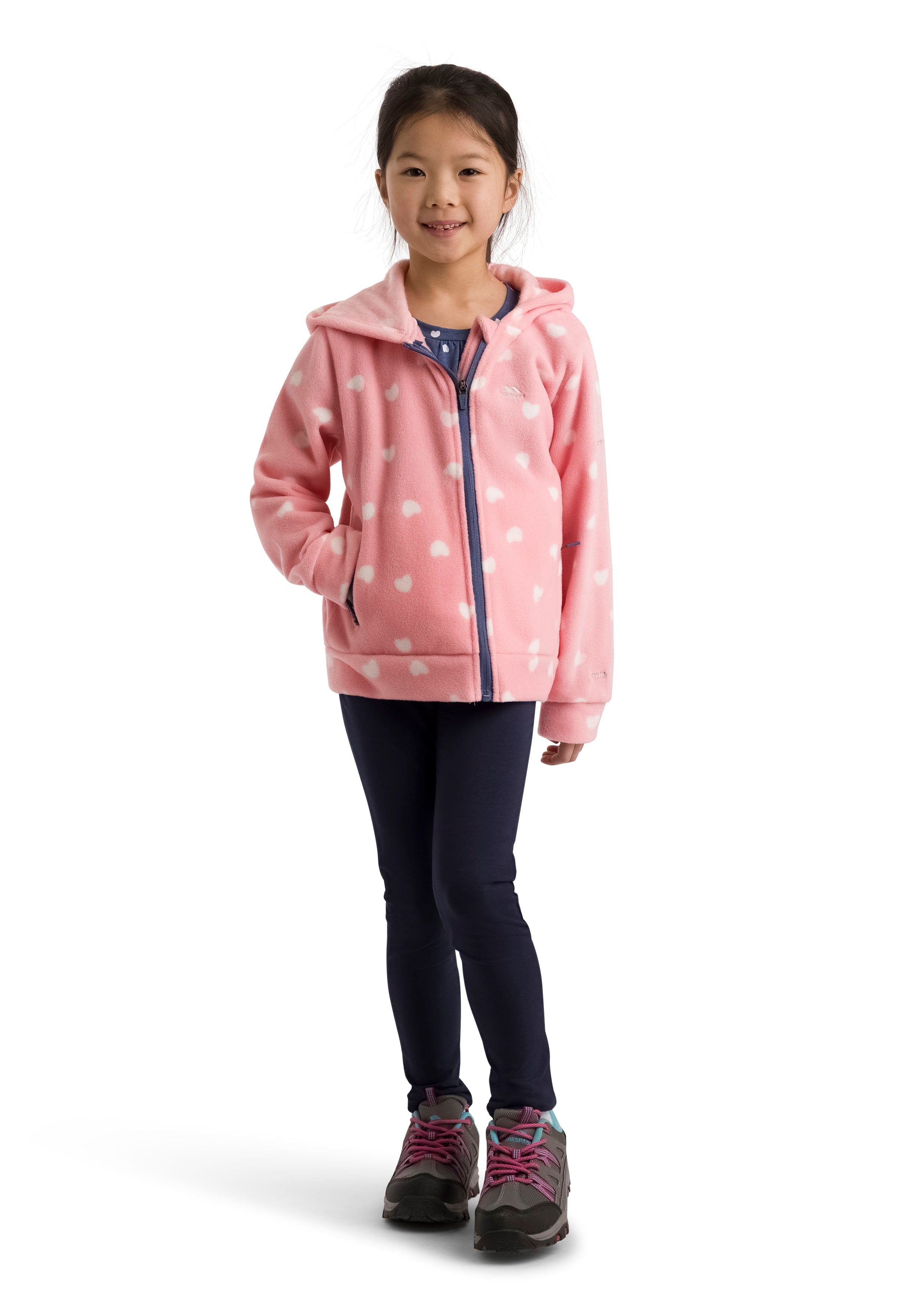 Breigh - Baby Pink – Trespass