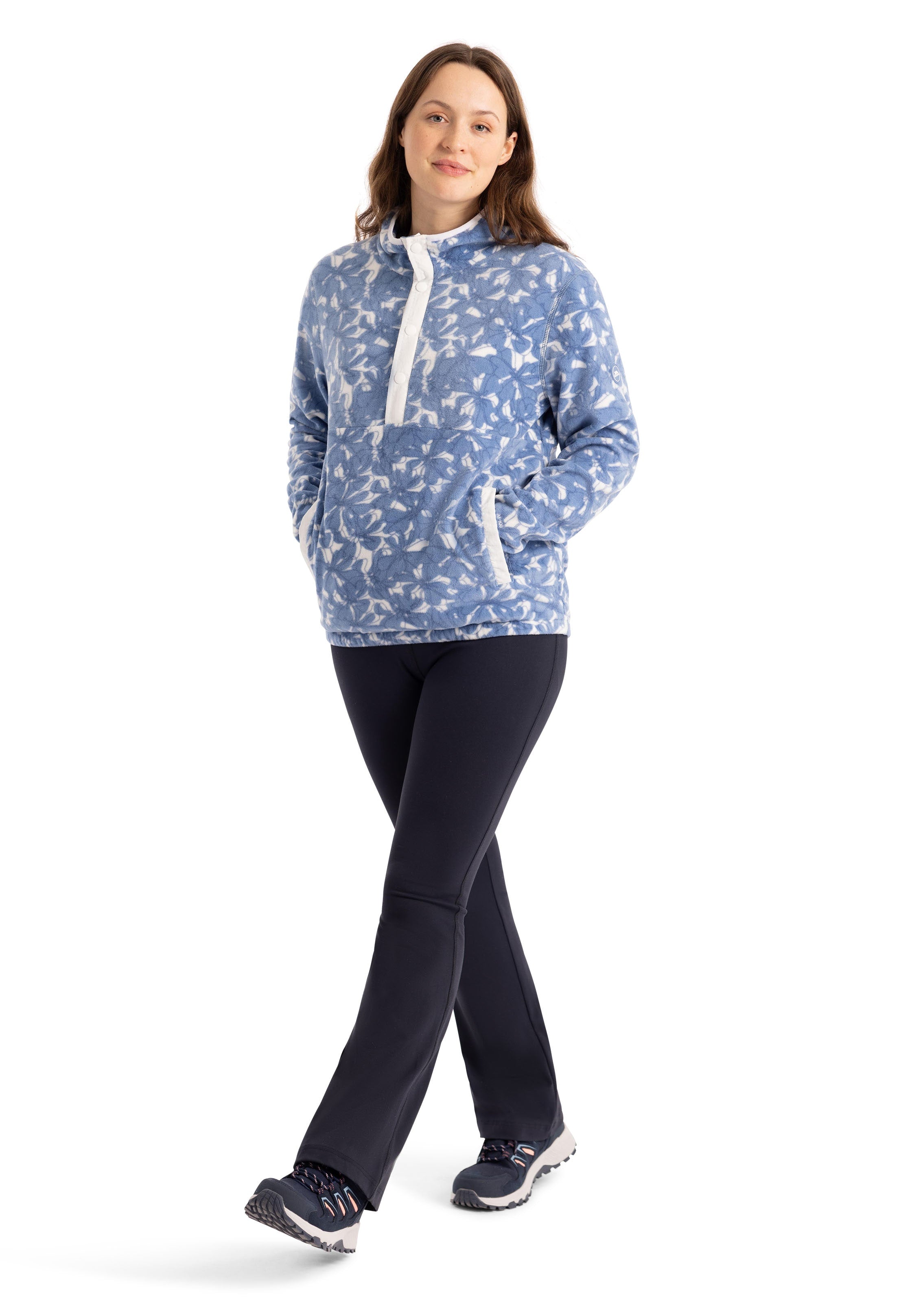 Breker - Coastal Blue – Trespass