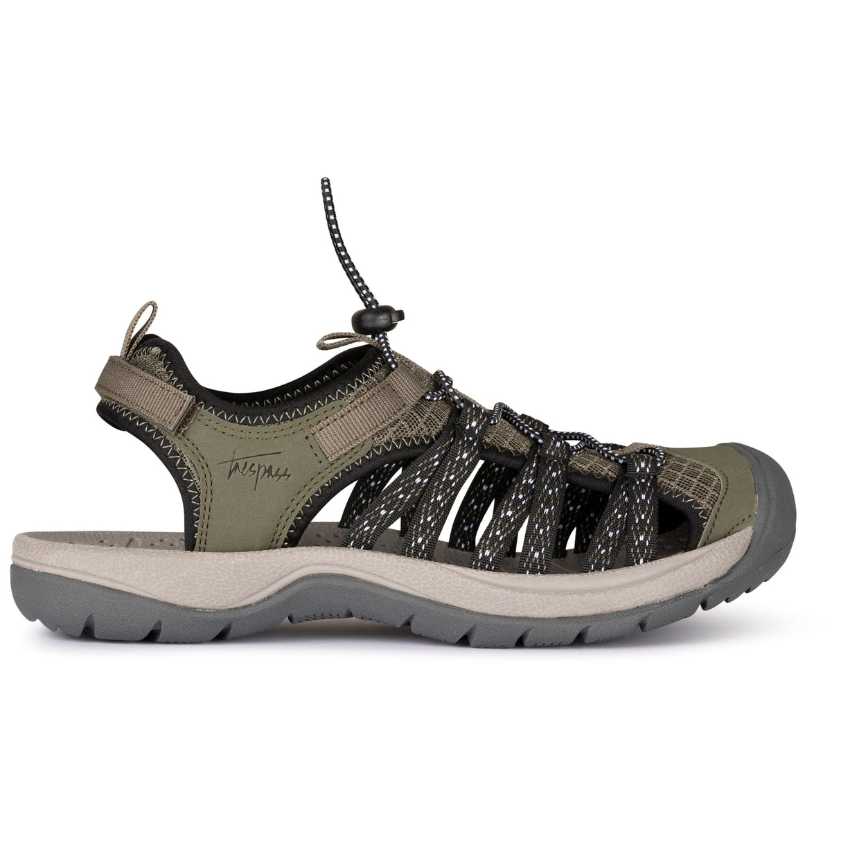 Brontie - Khaki - Trespass