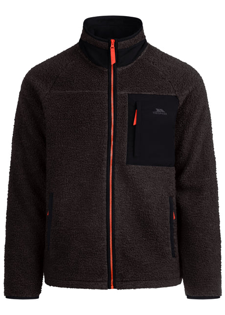 Brookes - Charcoal - Trespass