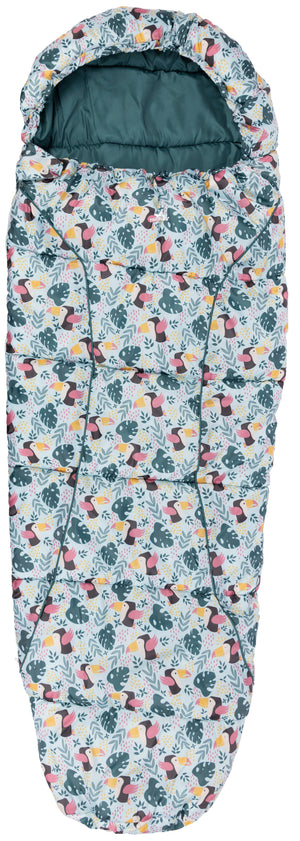 Bunka - Tropical Bird Print - Trespass