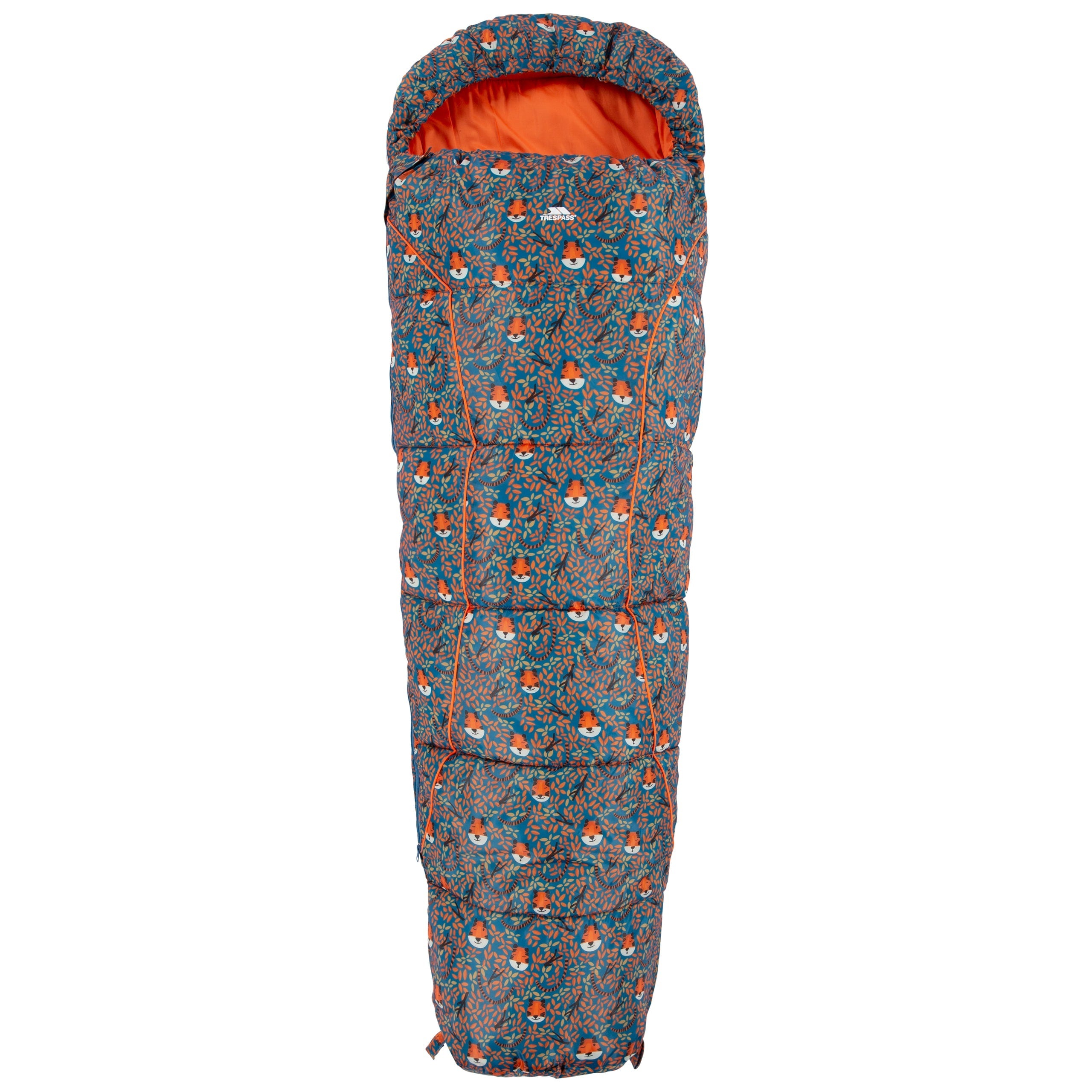 Bunka - Teal Tiger Print – Trespass
