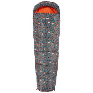 Bunka - Teal Tiger Print - Trespass