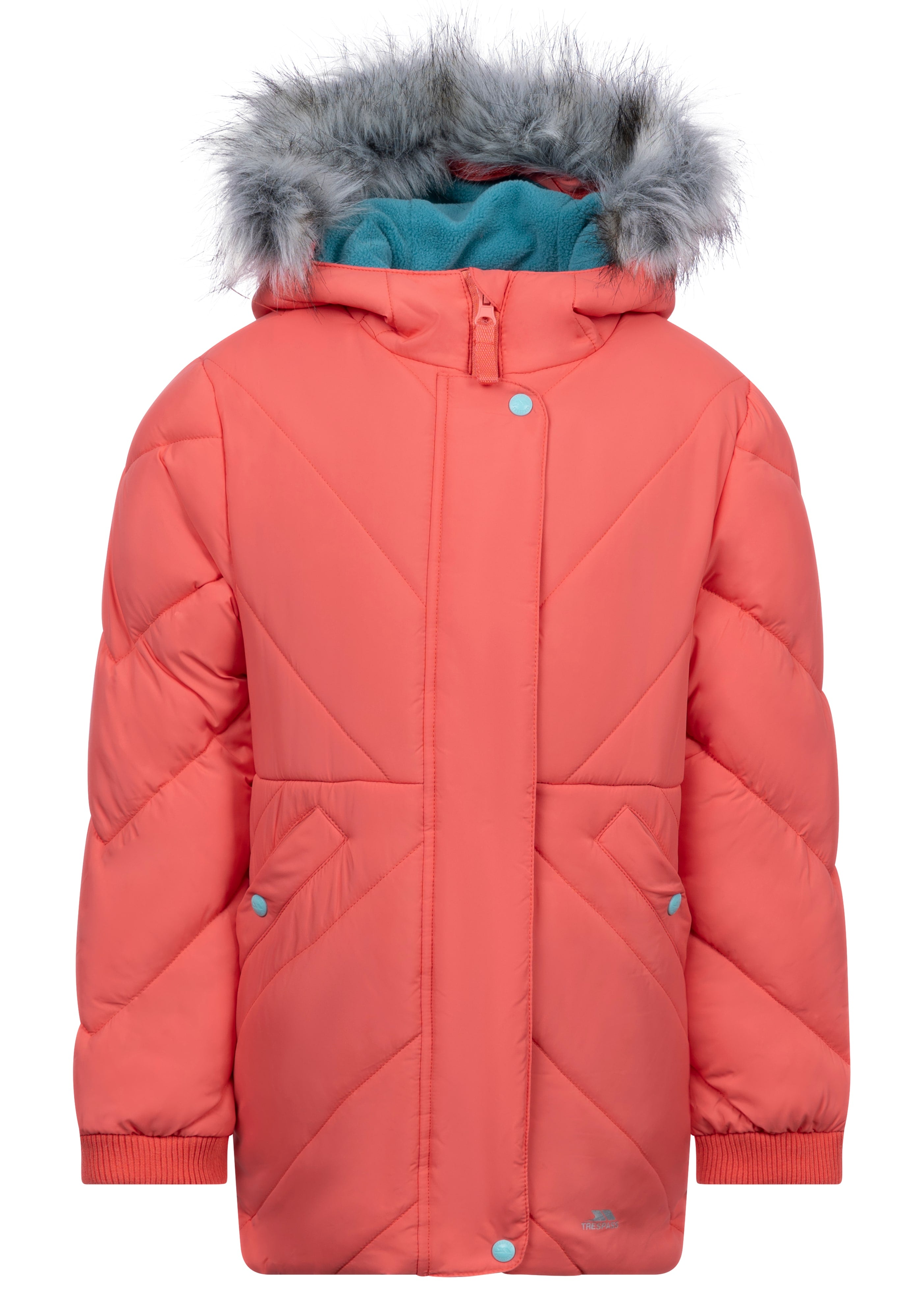 Buntee - Soft Orange - Trespass