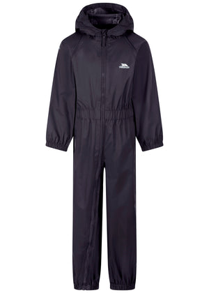 Button - Dark Grey - Trespass