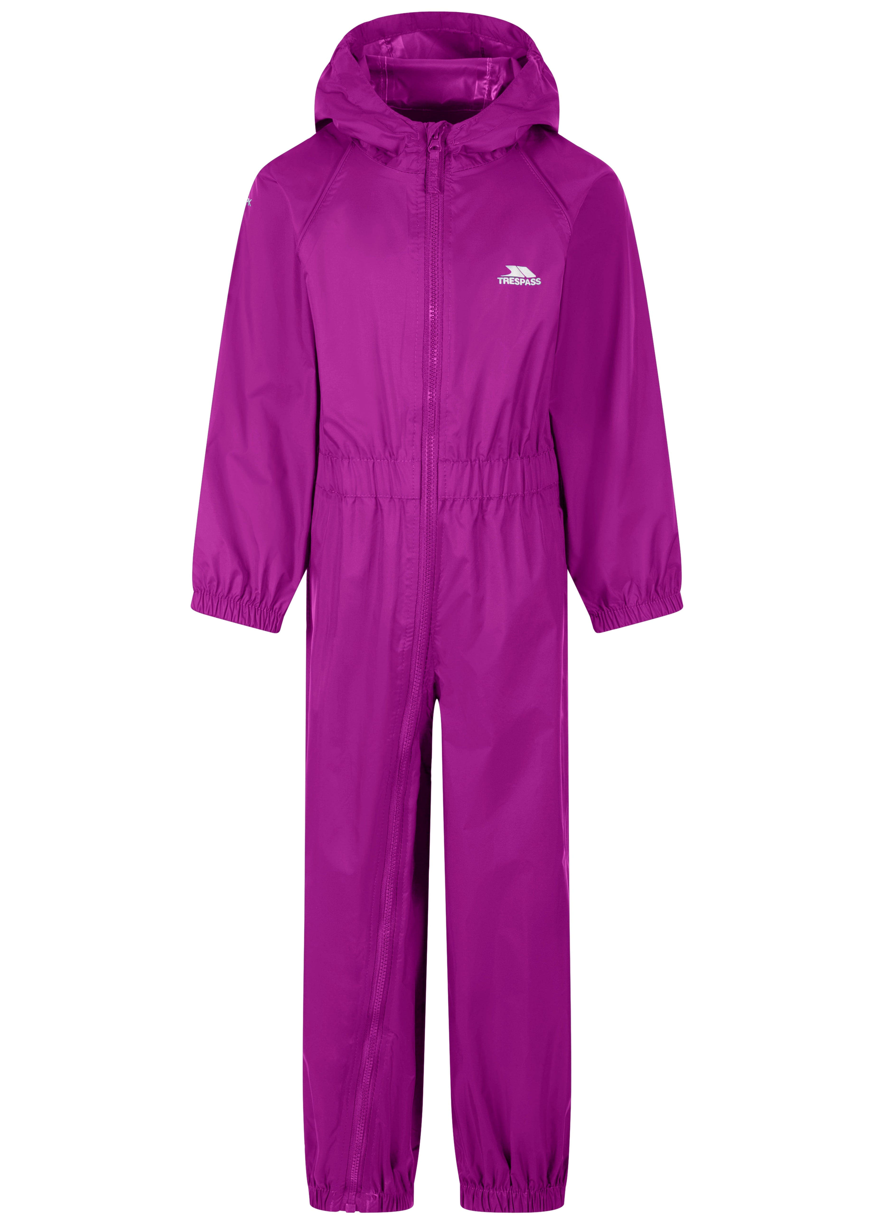 Knapp - Purple Orchid – Trespass