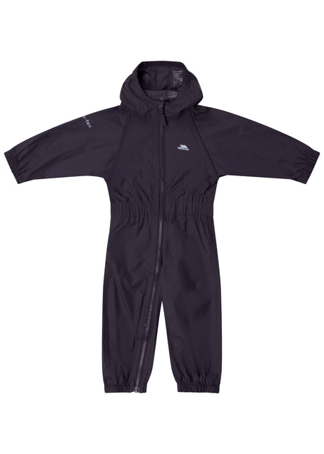 Button - Dark Grey - Trespass
