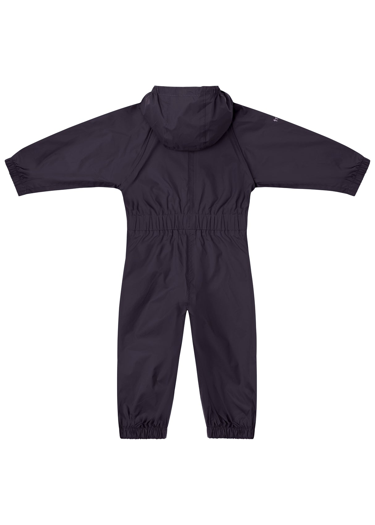 Button - Dark Grey - Trespass