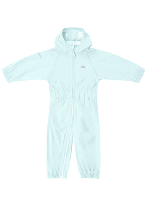 Button - Pale Mint - Trespass