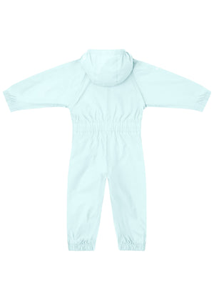 Button - Pale Mint - Trespass