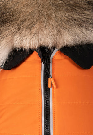 Beedle - Black/ Burnt Orange - Trespass