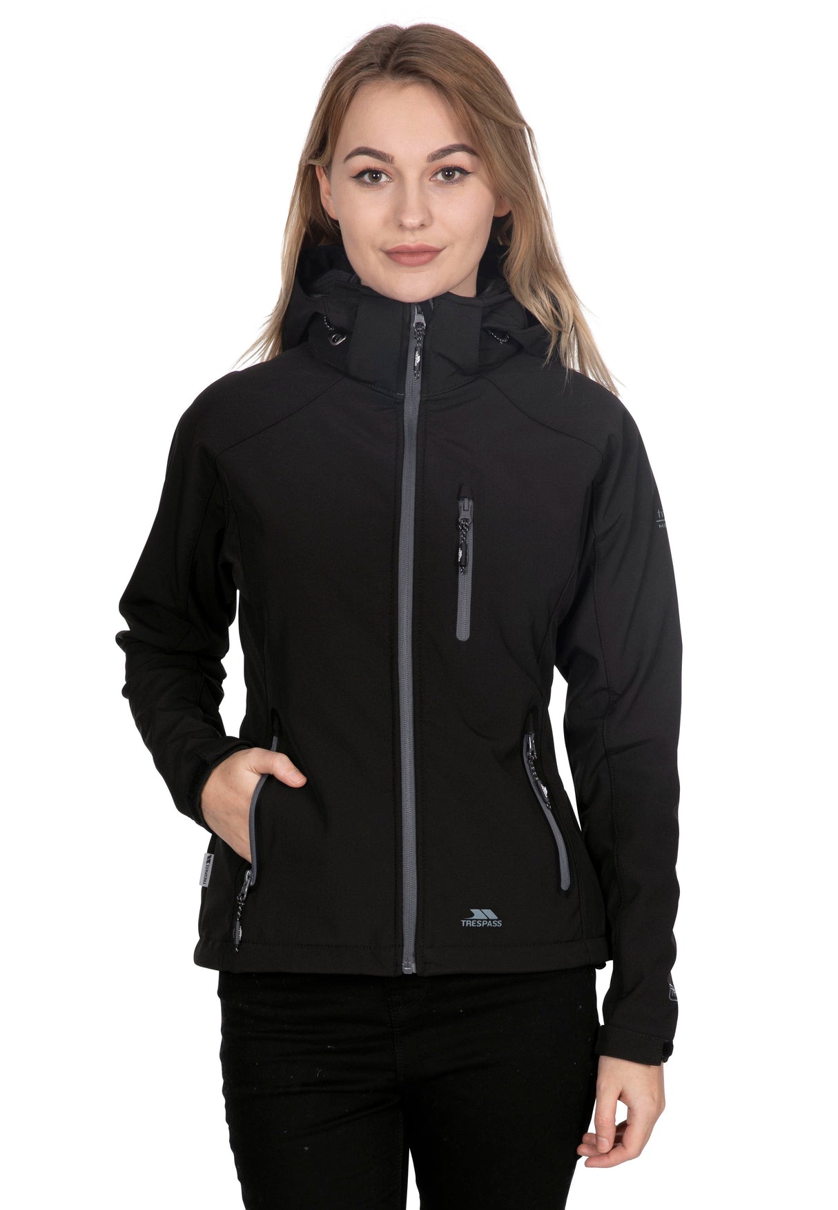 Bela II - Black - Trespass