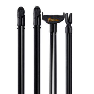 Ljuskäpp för buske 4-bent skjutstöd - 4Stablestick