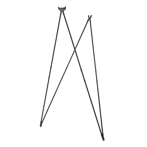 Ljuskäpp för buske 4-bent skjutstöd - 4Stablestick