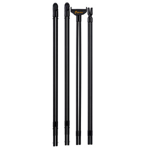 Ljuskäpp för buske 4-bent skjutstöd - 4Stablestick
