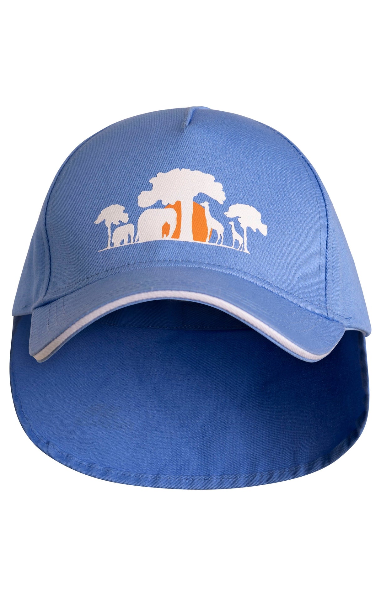 Cabello II - Denim Blue - Trespass
