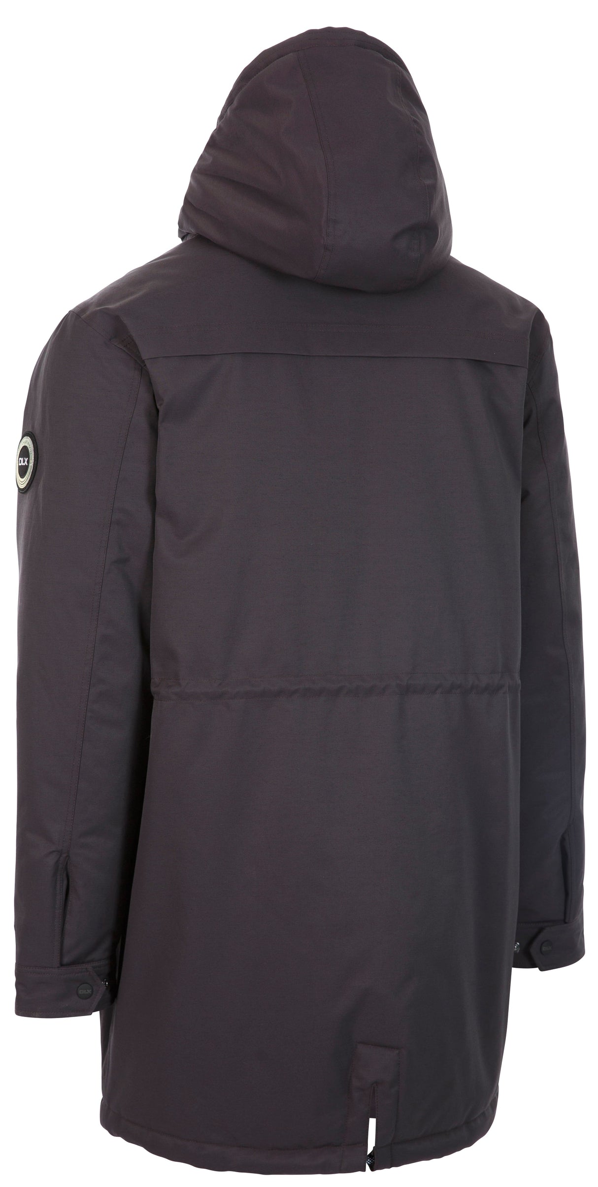 Caleb - Dark Grey - Trespass