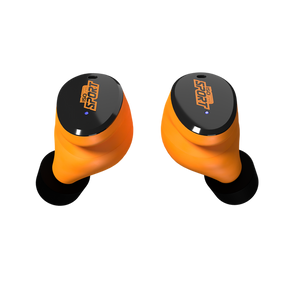 FREE Sport Caliber Orange EN352 – ISOTunes
