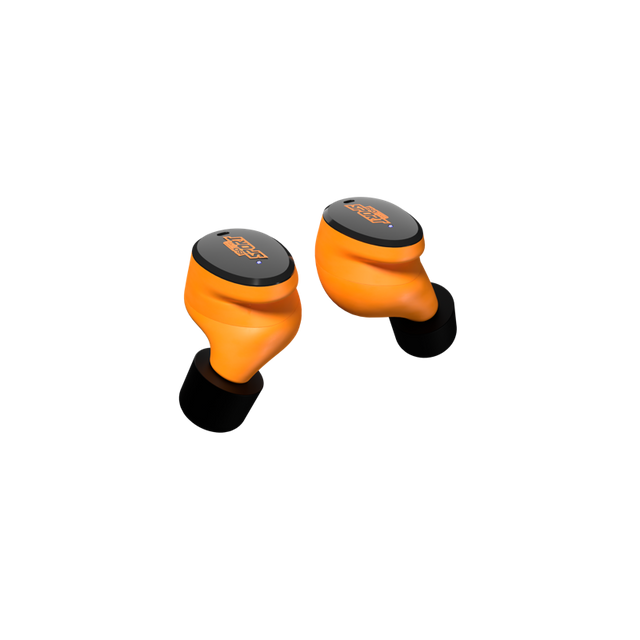 FREE Sport Caliber Orange EN352 – ISOTunes