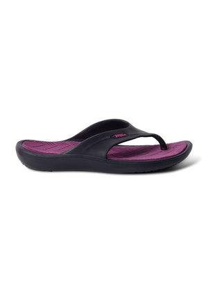 Carina X - Navy/ Purple Orchid - Trespass