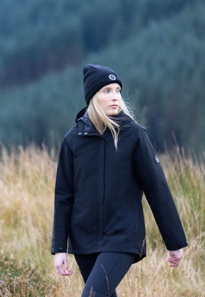 Carlotta - Black - Trespass