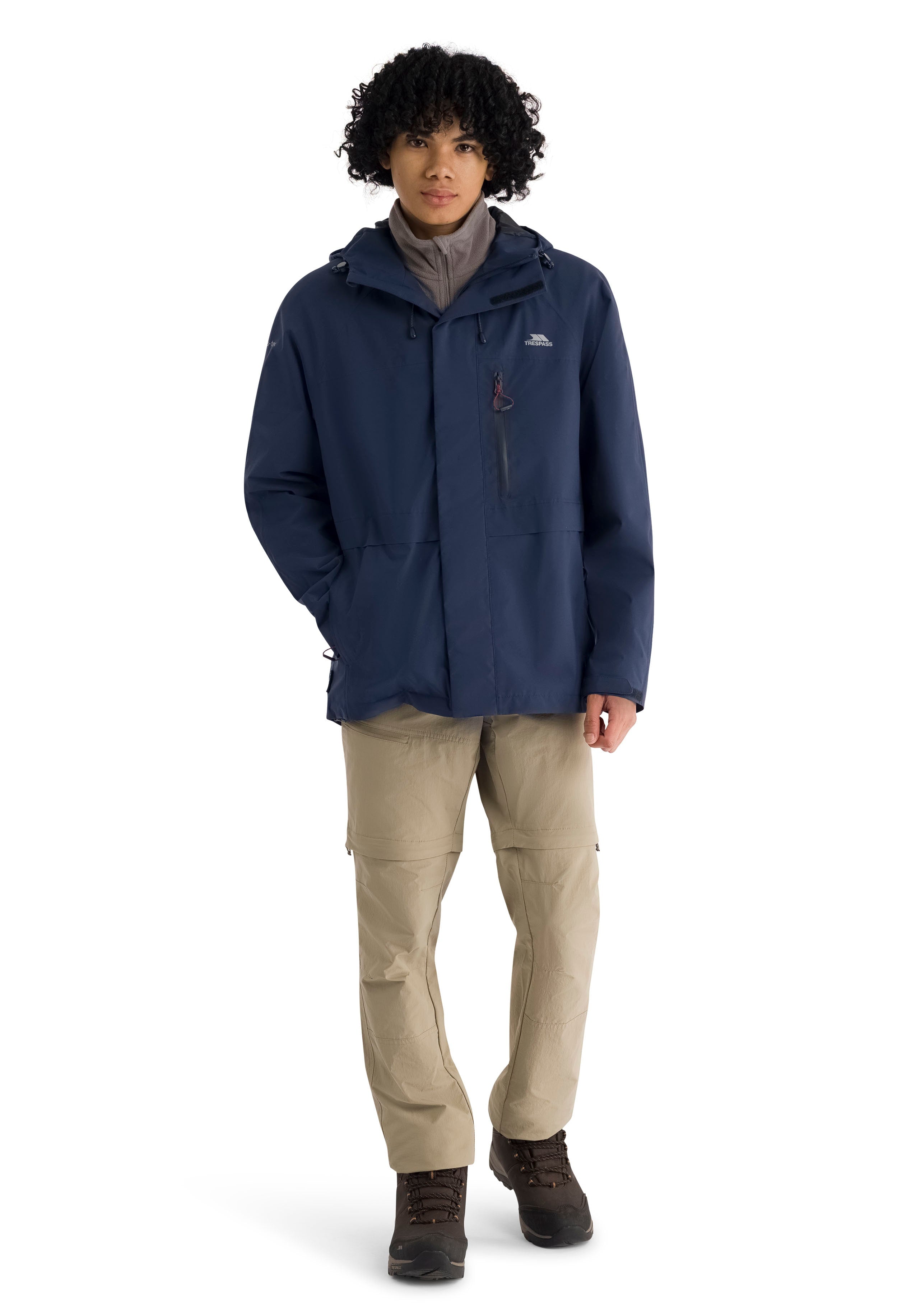 Carnish - Navy – Trespass