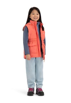Casster - Soft Orange - Trespass