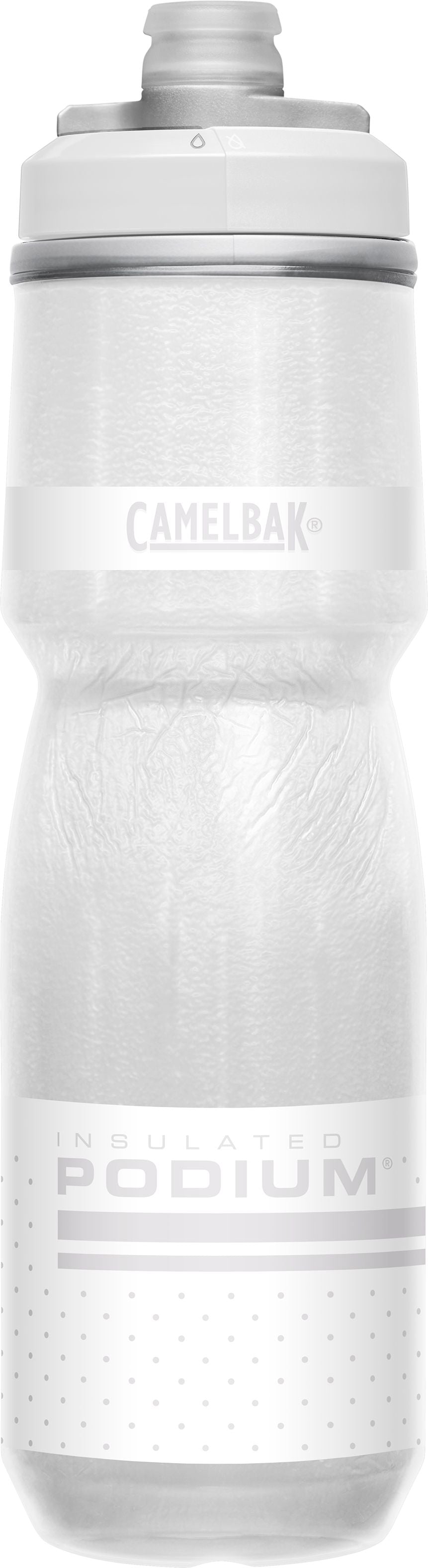 Podium Chill 24oz - Camelbak - Reflective Ghost – Camelbak