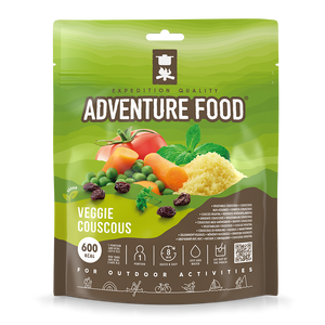 Veggie Couscous – Adventurefood